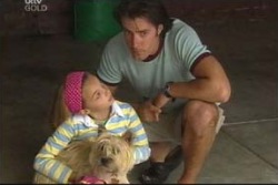 Drew Kirk, Summer Hoyland in Neighbours Episode 