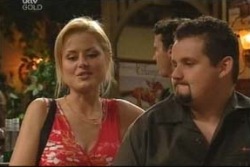 Toadie Rebecchi, Dee Bliss in Neighbours Episode 4035