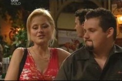 Toadie Rebecchi, Dee Bliss in Neighbours Episode 