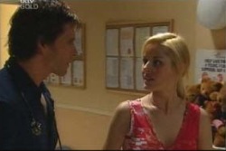 Darcy Tyler, Dee Bliss in Neighbours Episode 