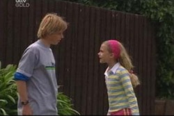 Boyd Hoyland, Summer Hoyland in Neighbours Episode 