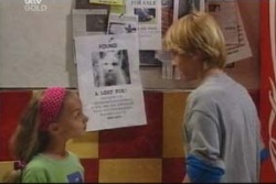 Summer Hoyland, Boyd Hoyland in Neighbours Episode 