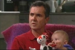 Karl Kennedy, Ben Kirk in Neighbours Episode 4037