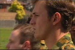 Stuart Parker in Neighbours Episode 