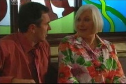 Karl Kennedy, Rosie Hoyland in Neighbours Episode 