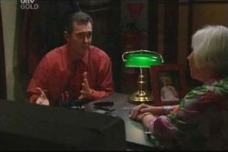 Karl Kennedy, Rosie Hoyland in Neighbours Episode 