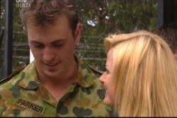 Stuart Parker, Dee Bliss in Neighbours Episode 4038