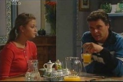 Felicity Scully, Joe Scully in Neighbours Episode 