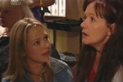 Steph Scully, Susan Kennedy in Neighbours Episode 4039