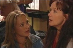 Steph Scully, Susan Kennedy in Neighbours Episode 