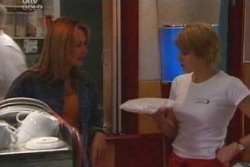 Steph Scully, Penny Watts in Neighbours Episode 4039