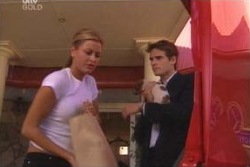 Marc Lambert, Felicity Scully in Neighbours Episode 