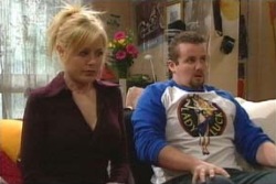 Dee Bliss, Toadie Rebecchi in Neighbours Episode 4041