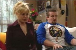 Dee Bliss, Toadie Rebecchi in Neighbours Episode 