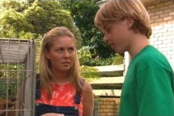 Michelle Scully, Boyd Hoyland in Neighbours Episode 4042