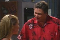 Michelle Scully, Joe Scully in Neighbours Episode 