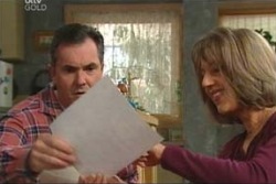 Carmel Tyler, Karl Kennedy in Neighbours Episode 