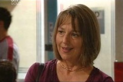 Carmel Tyler in Neighbours Episode 4043