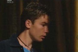 Saxon Garvey in Neighbours Episode 4044