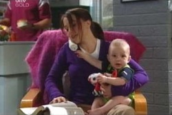 Libby Kennedy, Ben Kirk in Neighbours Episode 4044