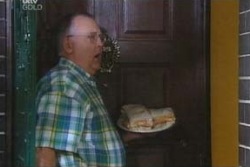 Harold Bishop in Neighbours Episode 