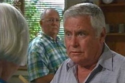 Harold Bishop, Lou Carpenter in Neighbours Episode 4044