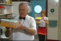 Harold Bishop, Penny Watts in Neighbours Episode 4046