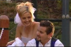 Dee Bliss, Toadie Rebecchi in Neighbours Episode 4046