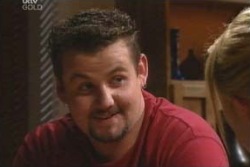Toadie Rebecchi in Neighbours Episode 4047