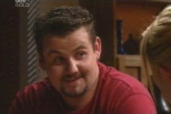 Toadie Rebecchi in Neighbours Episode 