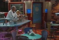 Harold Bishop, Penny Watts in Neighbours Episode 4048