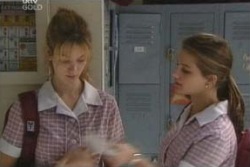 Nina Tucker, Tahnee Coppin in Neighbours Episode 