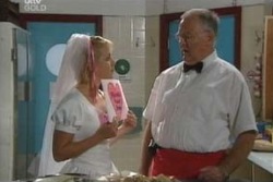 Penny Watts, Harold Bishop in Neighbours Episode 4048