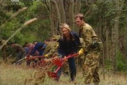 Steph Scully, Stuart Parker in Neighbours Episode 4052