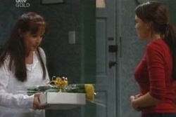 Susan Kennedy, Libby Kennedy in Neighbours Episode 