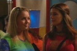 Michelle Scully, Tahnee Coppin in Neighbours Episode 4053