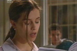 Tahnee Coppin in Neighbours Episode 