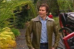 Darcy Tyler in Neighbours Episode 