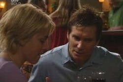 Penny Watts, Darcy Tyler in Neighbours Episode 