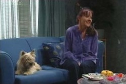Audrey, Susan Kennedy in Neighbours Episode 4055
