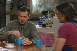 Karl Kennedy, Drew Kirk in Neighbours Episode 4056