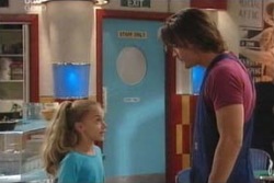 Summer Hoyland, Drew Kirk in Neighbours Episode 4056