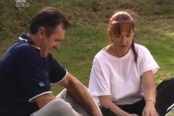 Karl Kennedy, Susan Kennedy in Neighbours Episode 