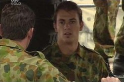 Stuart Parker in Neighbours Episode 4057