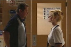Dee Bliss, Toadie Rebecchi in Neighbours Episode 4057