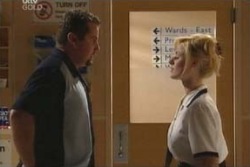 Dee Bliss, Toadie Rebecchi in Neighbours Episode 