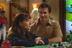 Susan Kennedy, Darcy Tyler in Neighbours Episode 