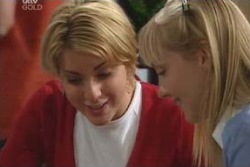 Penny Watts, Sindi Watts in Neighbours Episode 