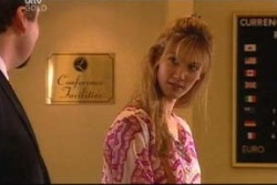 Nina Tucker, Toadie Rebecchi in Neighbours Episode 