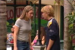 Boyd Hoyland, Cecille Bliss in Neighbours Episode 